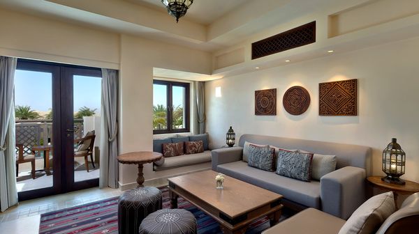 Al Wathba, a Luxury Collection Desert Resort & Spa, Abu Dhabi interior