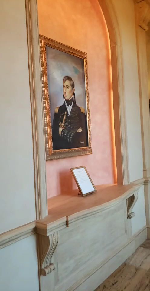 Albemarle Estate at Trump Winery interior