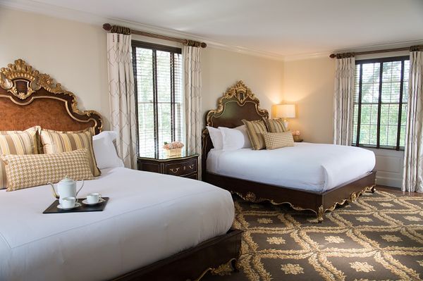 Albemarle Estate at Trump Winery interior