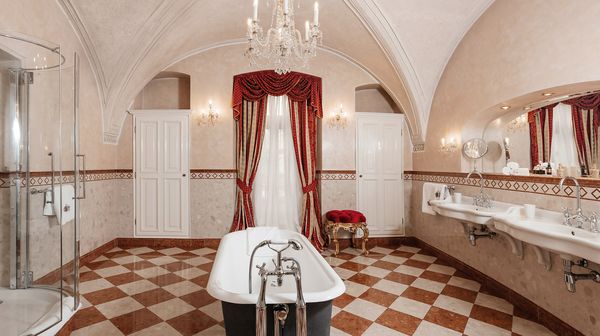 Alchymist Grand Hotel & Spa interior