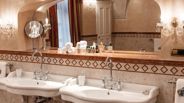 Alchymist Grand Hotel & Spa interior