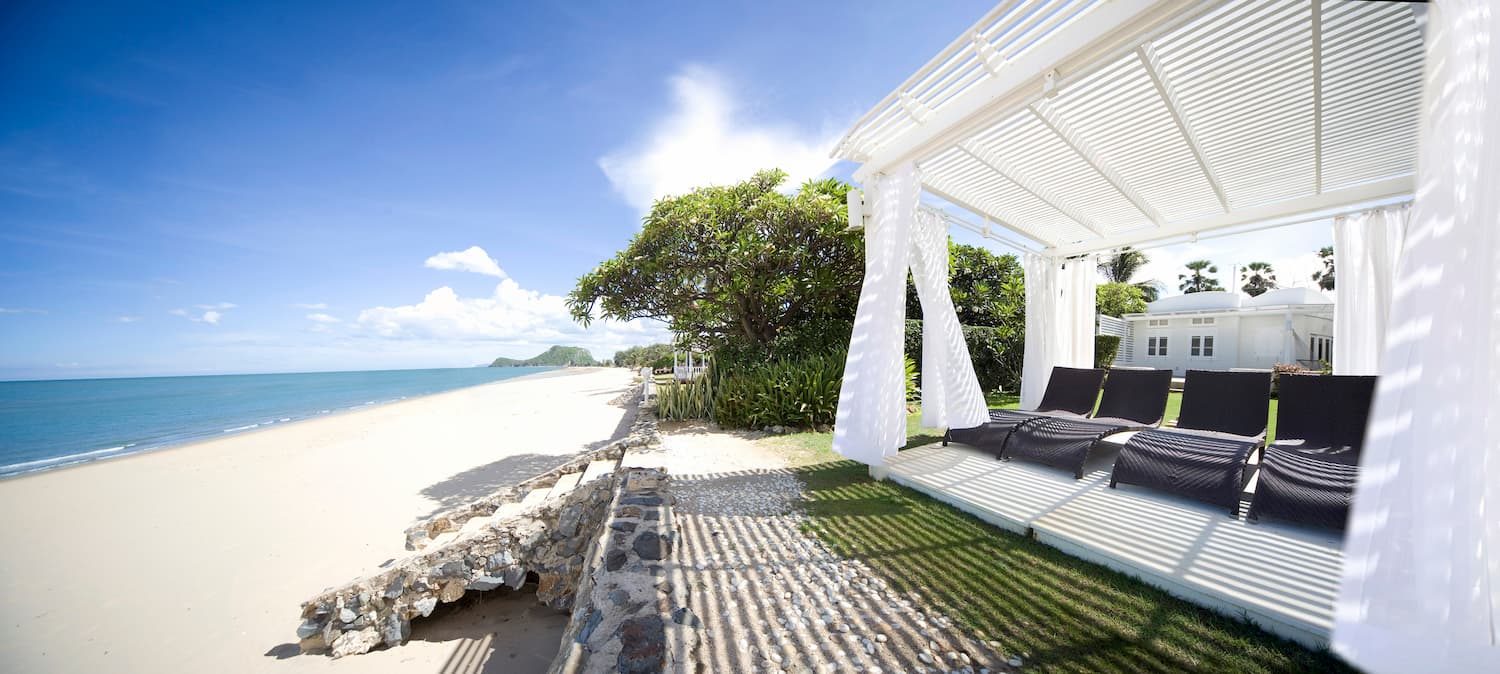 Aleenta Hua Hin - Pranburi Resort & Spa exterior view