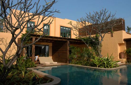 Aleenta Hua Hin - Pranburi Resort & Spa interior