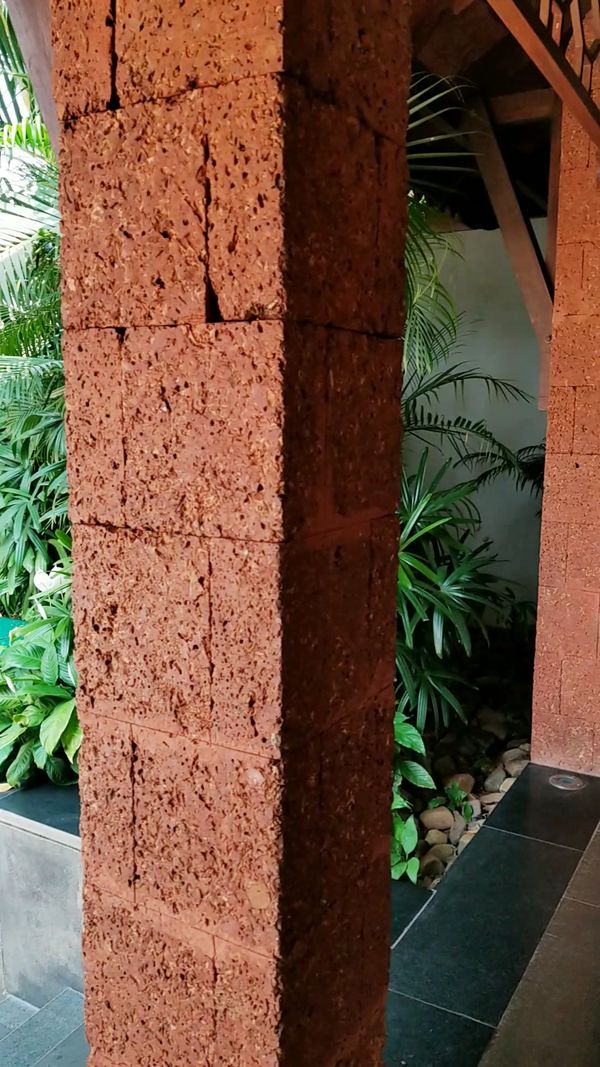 Alila Diwa Goa interior