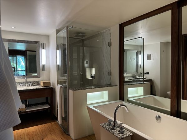 Alila Diwa Goa interior