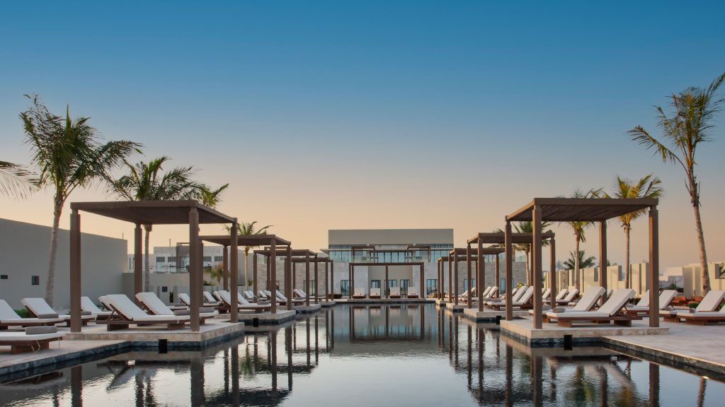 Alila Hinu Bay exterior view