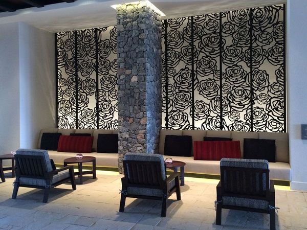 Alila Jabal Akhdar interior