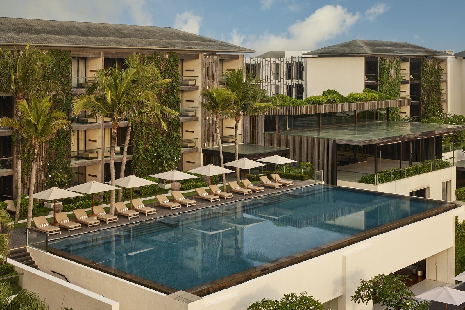 Alila Seminyak exterior view