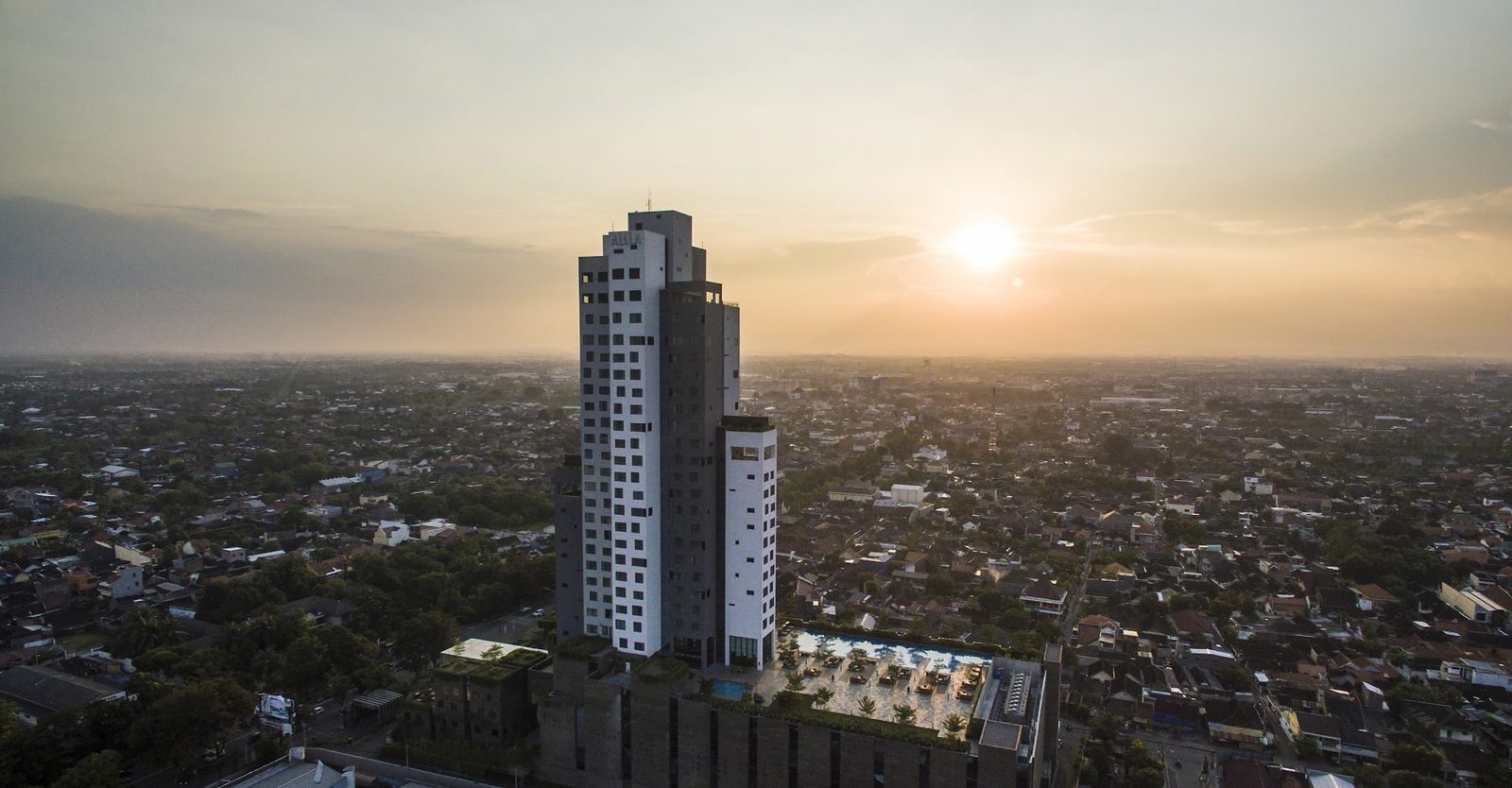 Alila Solo exterior view