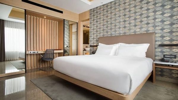 Alila Solo interior