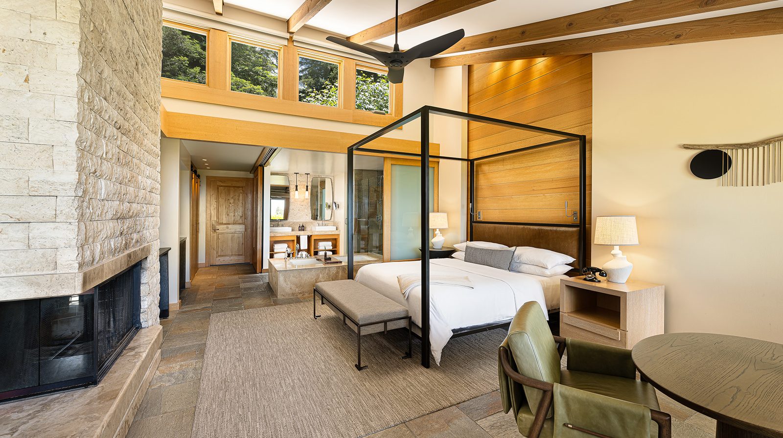Alila Ventana Big Sur exterior view