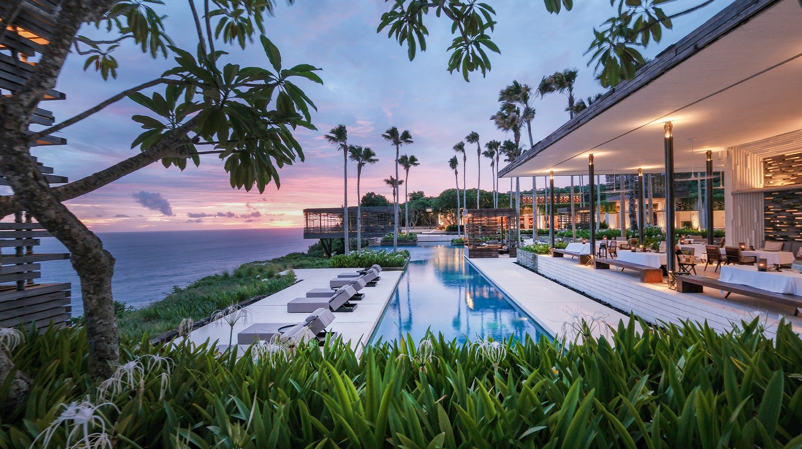 Alila Villas Uluwatu interior