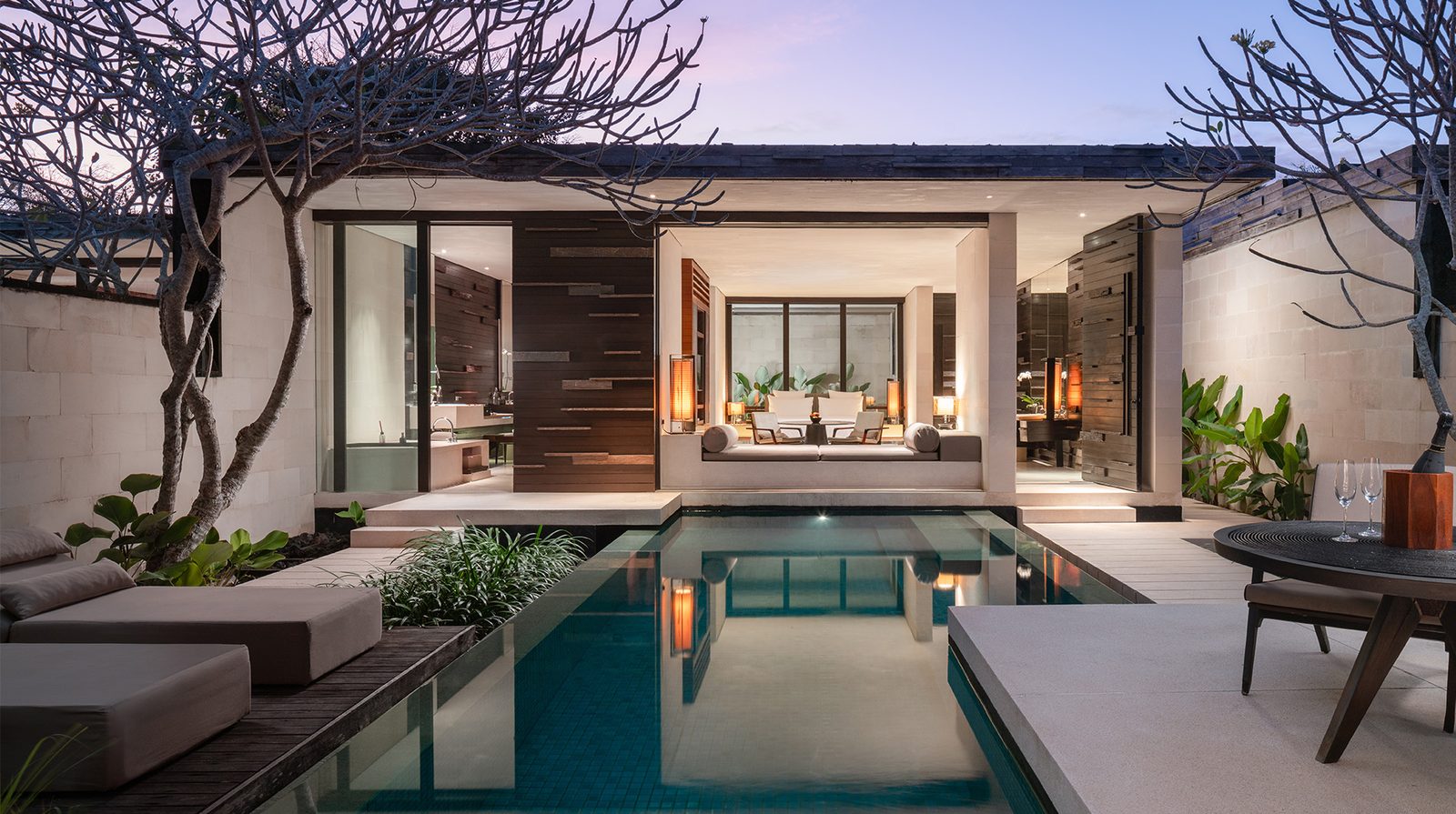Alila Villas Uluwatu interior