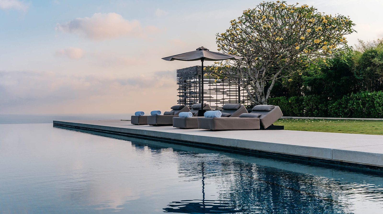 Alila Villas Uluwatu interior
