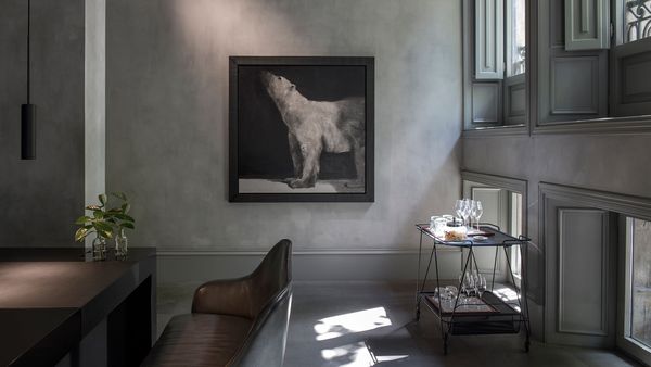 Alma Barcelona interior