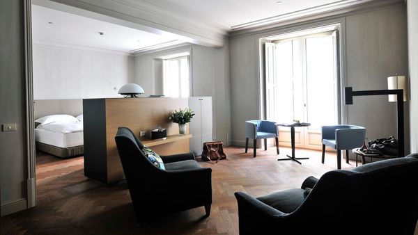 Alma Barcelona interior
