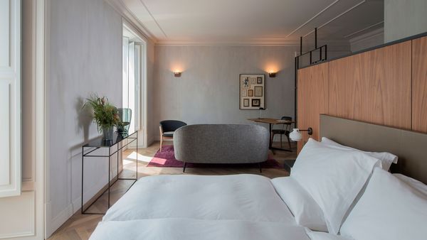 Alma Barcelona interior