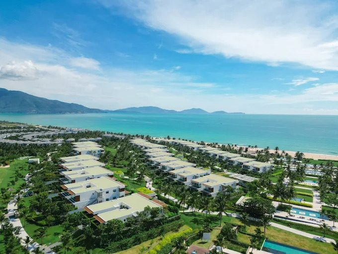 Alma Resort Cam Ranh exterior view