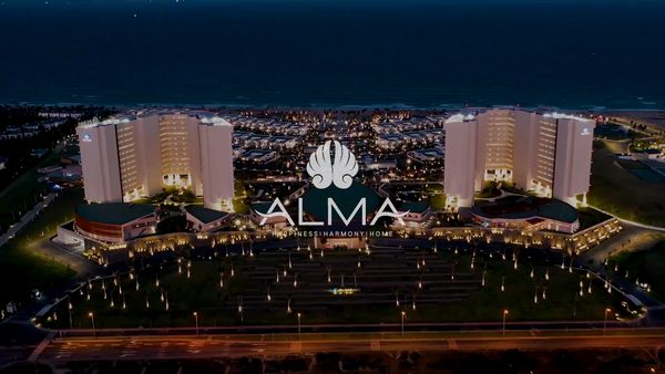 Alma Resort Cam Ranh interior