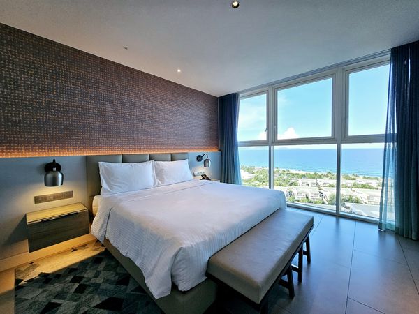 Alma Resort Cam Ranh interior