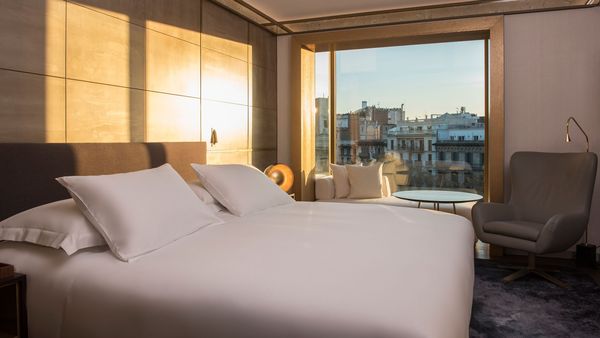 Almanac Barcelona interior