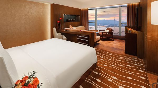 Altira Macau interior
