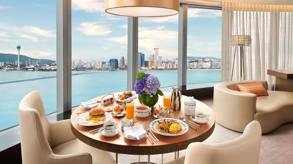 Altira Macau interior