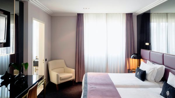 Altis Avenida Hotel interior