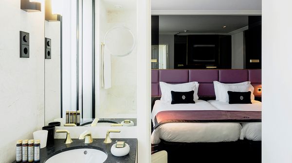 Altis Avenida Hotel interior