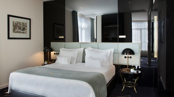 Altis Avenida Hotel interior