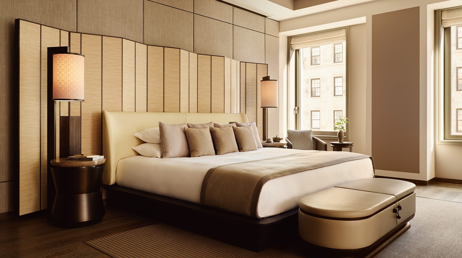 Aman New York exterior view