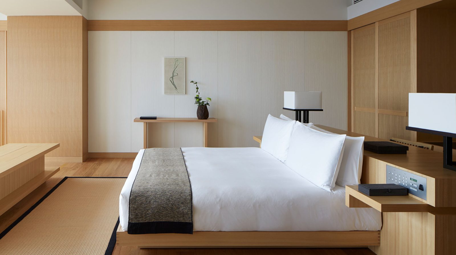 Aman Tokyo exterior view