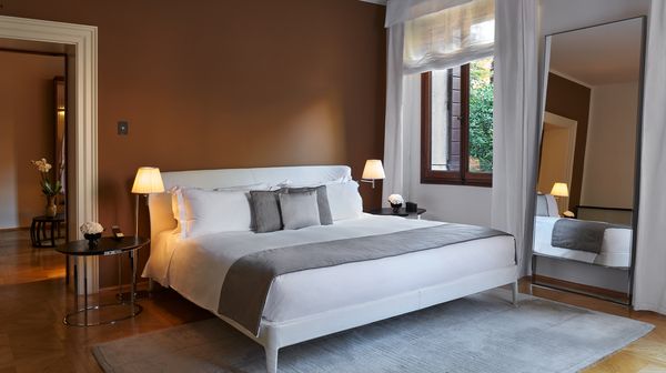 Aman Venice interior