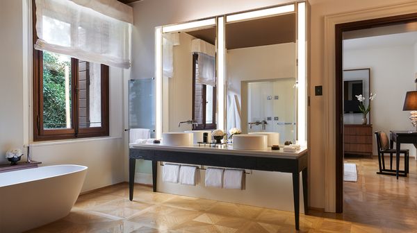 Aman Venice interior