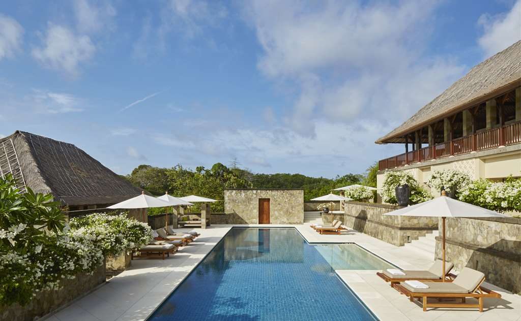 Aman Villas at Nusa Dua exterior view