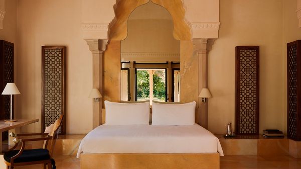 Amanbagh interior