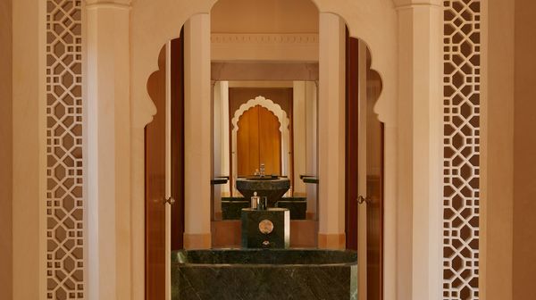 Amanbagh interior