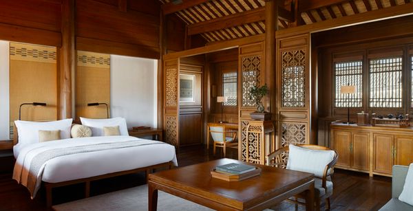 Amandayan interior