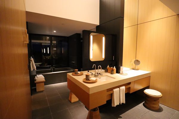 Amanemu interior