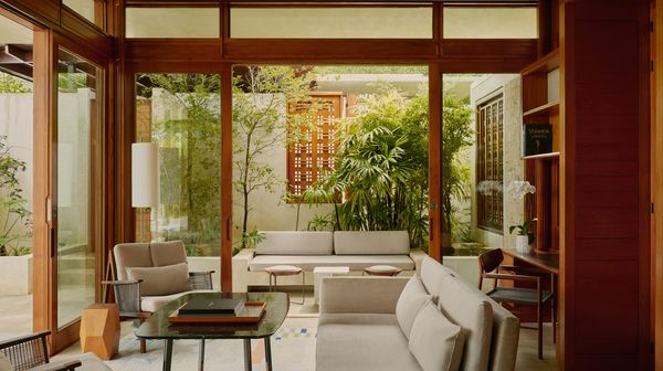 Amanera interior