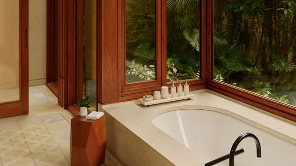 Amanera interior