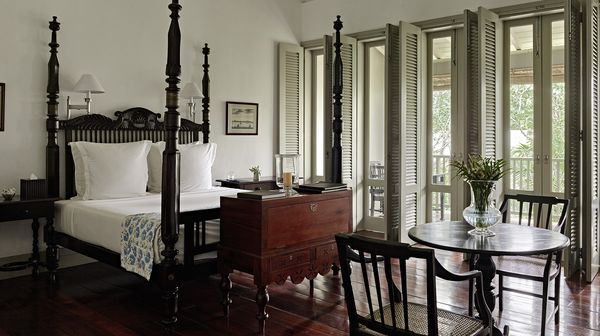 Amangalla interior