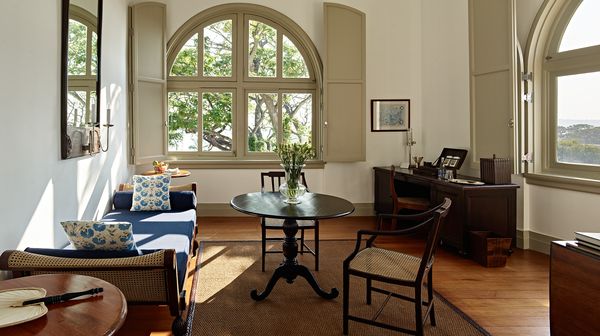 Amangalla interior