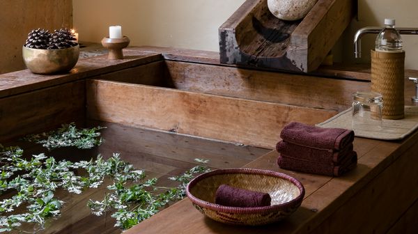 Amankora Paro interior