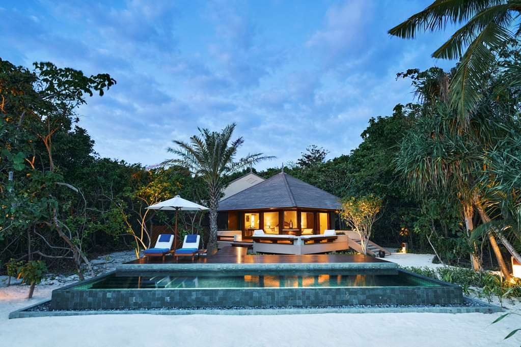 Amanpulo exterior view