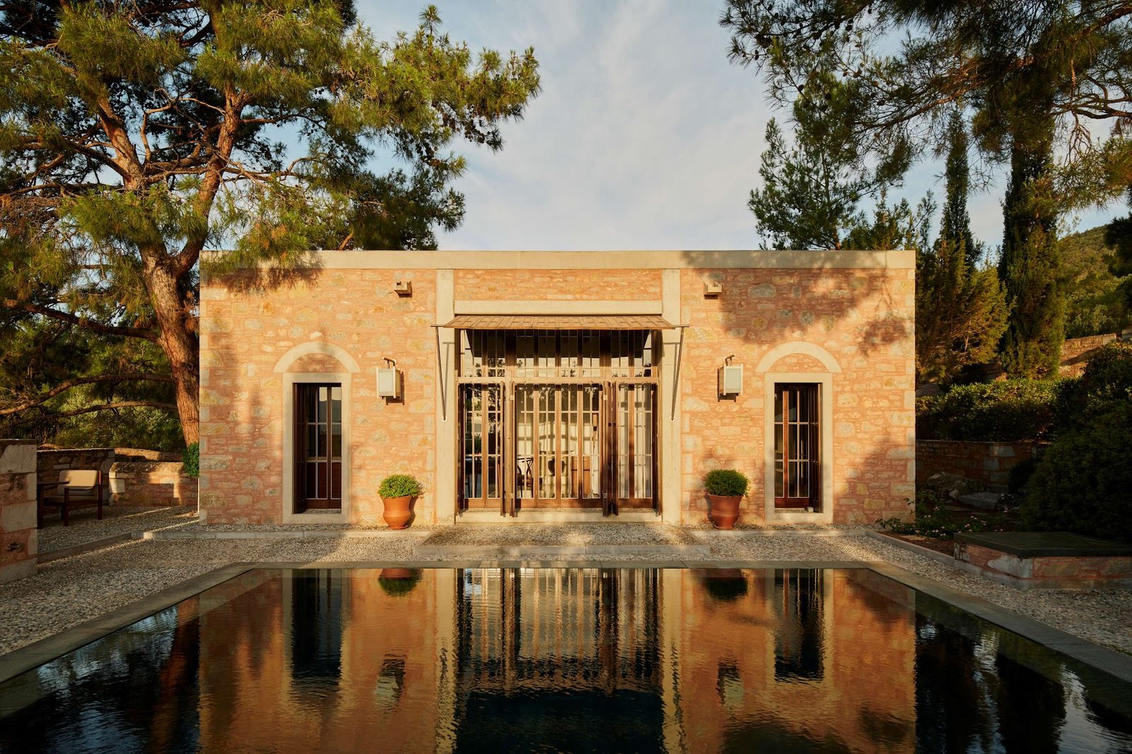 Amanruya exterior view