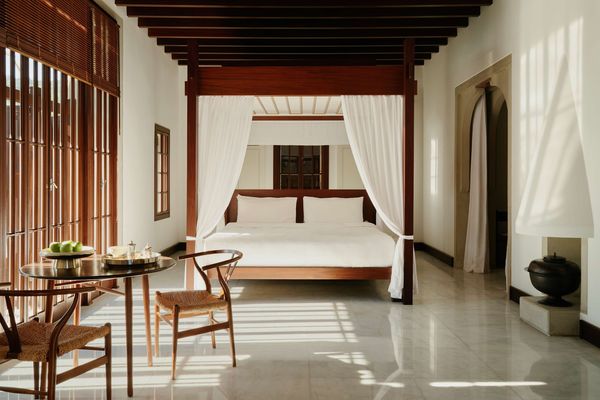 Amanruya interior