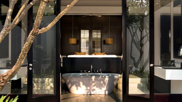 Amansara interior