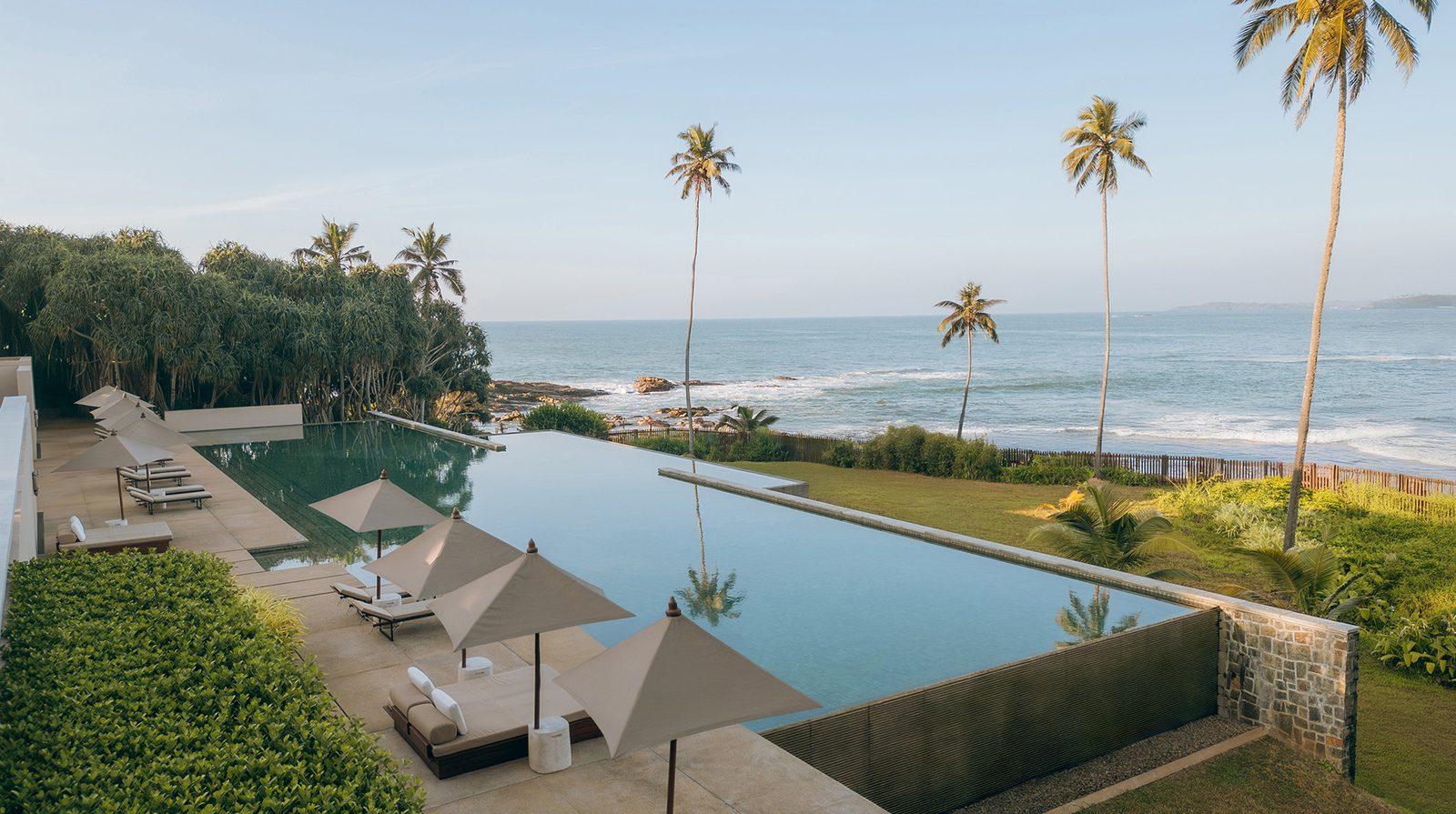 Amanwella exterior view