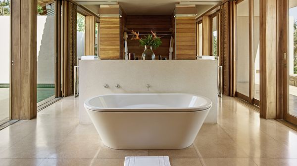 Amanwella interior